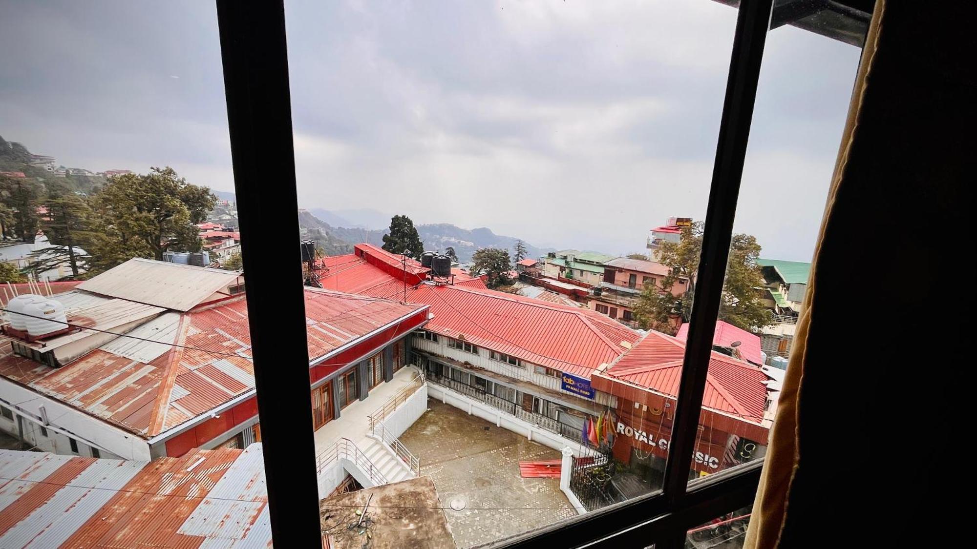 Hotel Himshri By Ovata Mussoorie Extérieur photo