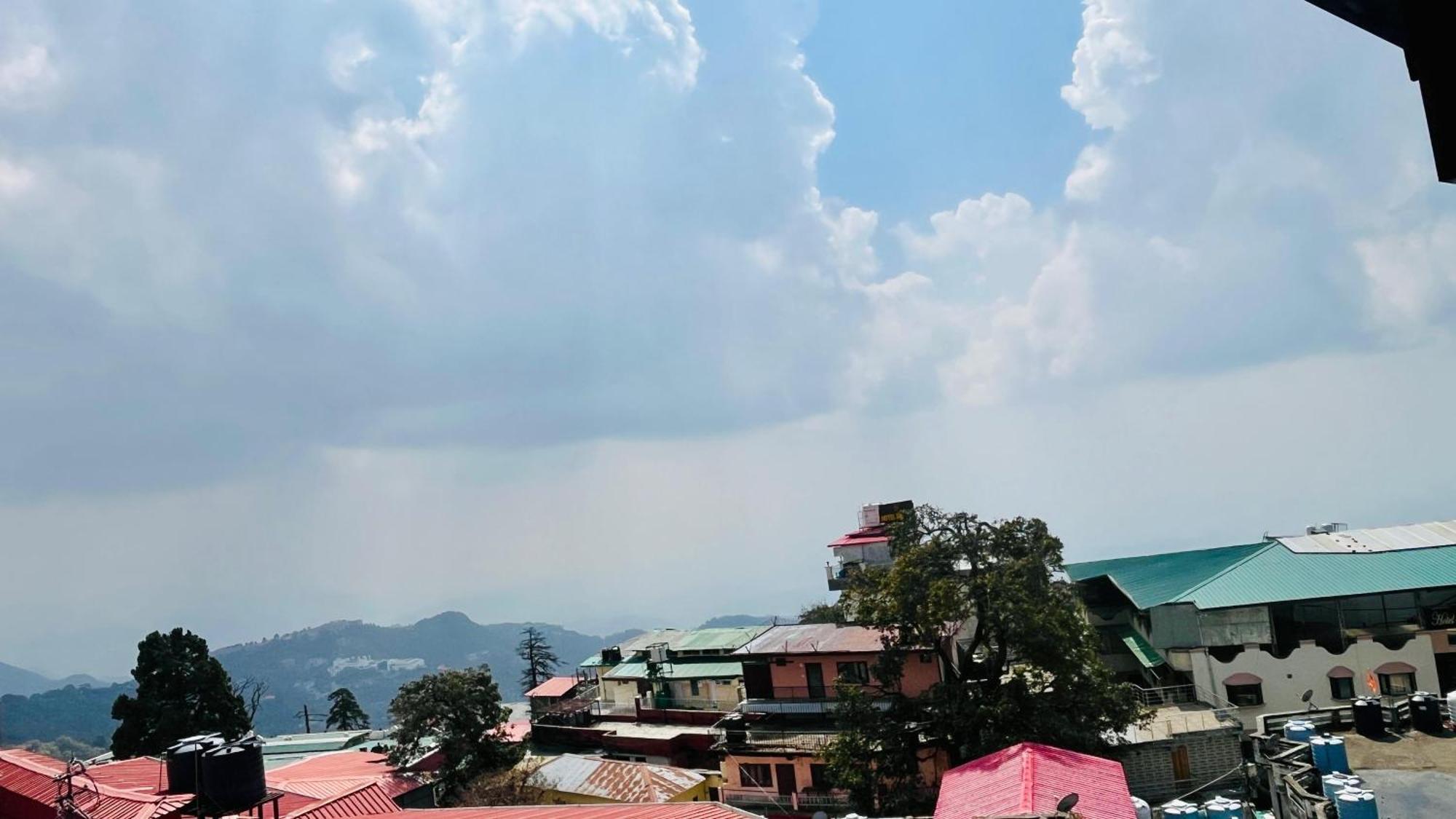 Hotel Himshri By Ovata Mussoorie Extérieur photo