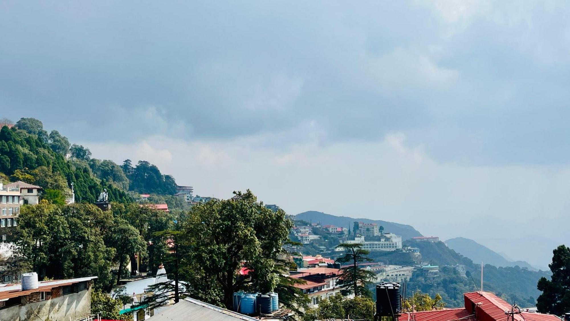 Hotel Himshri By Ovata Mussoorie Extérieur photo